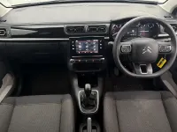 Used Citroën C3 PureTech 83 HP (61 kW) 2024 Grey Hatchback