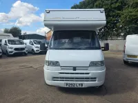 Used Peugeot Boxer 1997 White Van