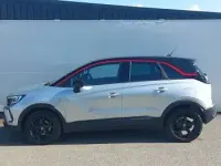 Used Vauxhall Crossland 2023 Grey SUV