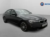 Used BMW 530e M Sport 252 HP (185 kW) 2019 Grey Sedan