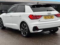 Used Audi A1 Black Edition 150 HP (110 kW) 2025 White SUV