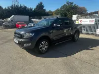 Used Ford Ranger Wildtrack 2019 Grey Pickup
