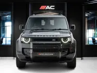 Used Land Rover Defender HSE Dynamic 350 HP (257 kW) 2024 Grey SUV
