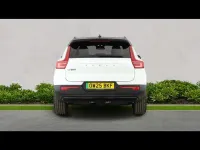 Used Volvo EX40 Ultra 185 kW (252 HP) 2025 White SUV