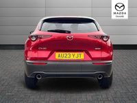 Usado Mazda CX-30 Inclusive 2023 Vermelho SUV