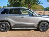 Used Suzuki Vitara 140 HP (102 kW) 2016 Grey SUV