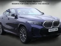 Used BMW X6 M Sport 352 HP (258 kW) 2026 SUV