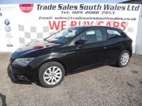 Begagnad Seat Leon SE 2013 Svart Halvkombi