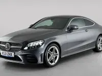 Used Mercedes C220 AMG line 194 HP (142 kW) 2022 Coupe