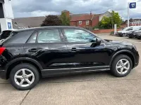 Used Audi Q2 Design 116 HP (85 kW) 2019 SUV