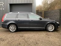Używany Volvo V70 SE Lux 181 KM (133 kW) 2016 Szary Kombi