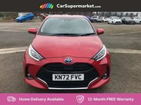 used Toyota Yaris Hybrid 1.5 Hybrid Excel 5dr CVT