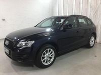 Used Audi Q5 239 HP (175 kW) 2011 Blue SUV