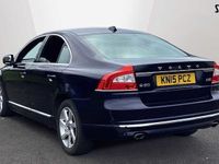 used Volvo S80 D5G SE Lux