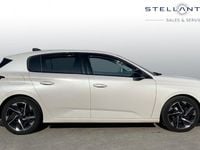Used Peugeot 308 Allure Premium 131 HP (96 kW) 2023 White Hatchback