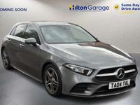 Used Mercedes A180 AMG Line Premium 136 HP (100 kW) 2020 Grey Hatchback