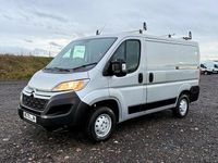 Used Citroën Relay 2021 Silver Van