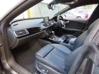 Used Audi A7 Sportback Black Edition 2017 Grey Hatchback
