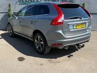 Used Volvo XC60 R-Design 190 HP (139 kW) 2017 SUV