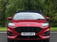 Used Ford Kuga ST-Line X 225 HP (165 kW) 2022 Red SUV