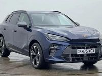 New Cupra Terramar 150 HP (110 kW) 2025 Blue SUV