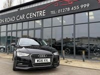 Used Audi A3 Sport 2016 Black Hatchback