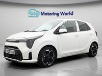 Used Kia Picanto 62 HP (45 kW) 2025 White Hatchback