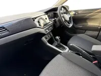 Used VW Polo Match 95 HP (69 kW) 2025 Pure white Hatchback