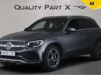 Used Mercedes GLC300 AMG line 2020 Grey SUV