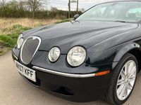 used Jaguar S-Type 3.0 V6 SE 4dr Auto