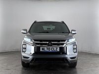 Used Mitsubishi ASX 150 HP (110 kW) 2019 Grey SUV