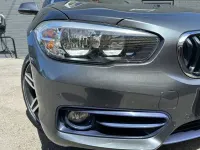 Used BMW 120 Sport Line 2017 Grey Hatchback