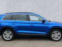 used Skoda Kodiaq Skoda Diesel Estate 2.0 TDI SE L 4x4 5dr DSG [7 Seat]