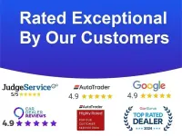 Used VW Touran R-line 150 HP (110 kW) 2020 Blue MPV