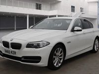 used BMW 520 5 Series 2.0 D SE 4d 188 BHP Saloon