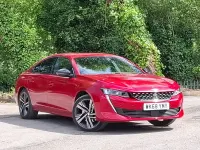 Gebraucht Peugeot 508 224 PS (164 kW) 2019 Rot Kleinwagen