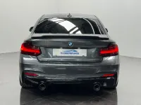 Used BMW M235 Performance 2014 Grey Coupe