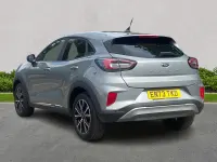 Used Ford Puma Titanium 2024 Silver SUV
