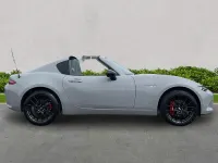 Used Mazda MX5 Homura-Line 184 HP (135 kW) 2024 Grey Cabriolet