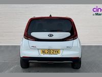Used Kia Soul First Edition 147 kW (200 HP) 2020 White SUV