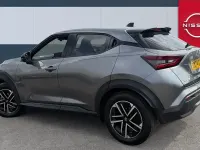Used Nissan Juke N-Connecta 143 HP (105 kW) 2026 SUV