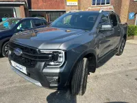 Used Ford Ranger Wildtrack 2024 Grey Pickup