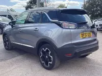 Used Vauxhall Crossland Ultimate 110 HP (80 kW) 2024 SUV