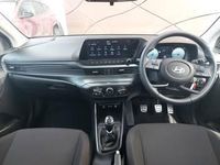 Used Hyundai Bayon Advanced 100 HP (73 kW) 2024 Red SUV