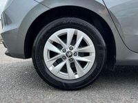 Used Skoda Fabia SE 95 HP (69 kW) 2025 Graphite grey metallic Hatchback