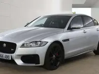 Used Jaguar XF S 300 HP (220 kW) 2020 Sedan