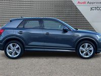 Used Audi Q2 S-Line 147 HP (108 kW) 2022 Grey SUV
