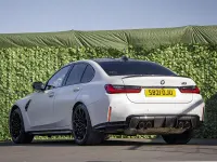 Usado BMW M3 Competition Edition 510 HP (375 kW) 2021 Branco Sedan