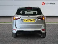 Używany Ford Ecosport ST-Line 125 KM (91 kW) 2023 Srebrny SUV