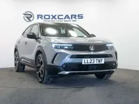 Used Vauxhall Mokka Ultimate 130 HP (95 kW) 2023 Grey SUV